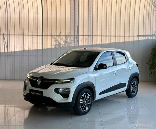 RENAULT KWID 1.0 12V SCE FLEX INTENSE MANUAL RENAULT KWID 1.0 12V SCE FLEX INTENSE MANUAL